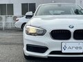 2016 BMW 1 серии 118i II (F20/F21) Рестайлинг, белый, 1080000 рублей - вид 8