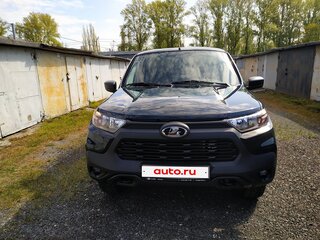 2025 Lada (ВАЗ) Niva Travel I, зелёный, 1239000 рублей, вид 1