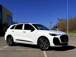 2026 Audi Q5 L III (GU), белый, 6300000 рублей, вид 3