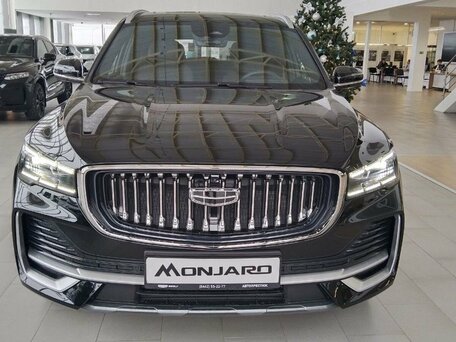 2026 Geely Monjaro I Рестайлинг, чёрный, 4954990 рублей, вид 2