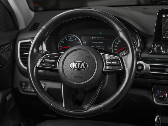 2020 Kia Seltos I, синий - вид 9