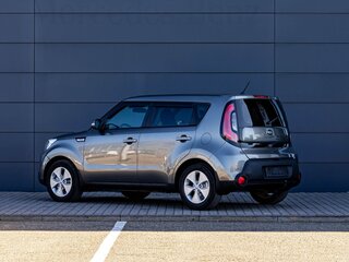 2016 Kia Soul II, серый, 1595000 рублей, вид 4