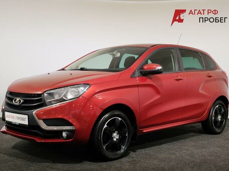 Lada (ВАЗ) XRAY I