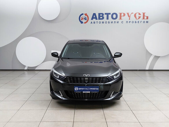 2023 Kaiyi E5, чёрный - вид 2