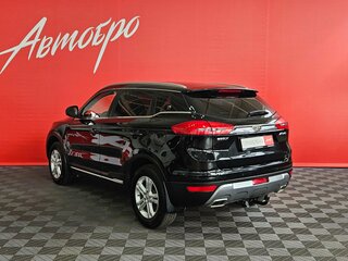 2019 Geely Atlas I, чёрный, 1499000 рублей, вид 3