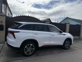 2021 Changan CS75 Plus I Рестайлинг, белый, 1900000 рублей, вид 3