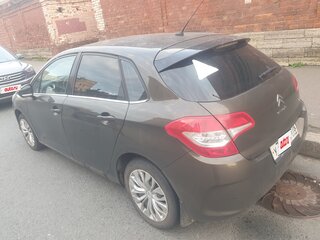 2013 Citroen C4 II, коричневый, 550000 рублей, вид 3