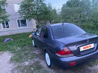 2003 Mitsubishi Lancer IX, серый, 220000 рублей, вид 4