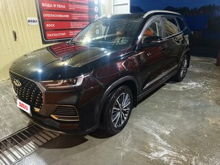 2022 Chery Tiggo 8 Pro Max I, чёрный, 1900000 рублей, вид 1