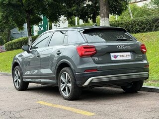 2021 Audi Q2 L e-tron I, серый, 1570000 рублей, вид 4