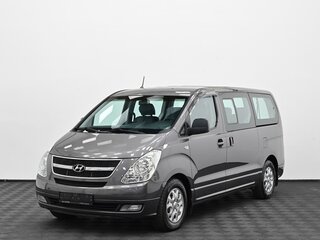2012 Hyundai H-1 II, серый, 1375000 рублей, вид 3