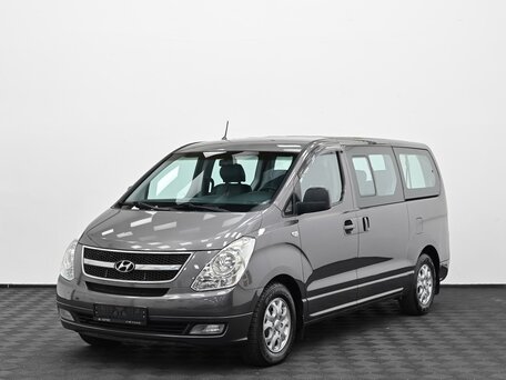 2012 Hyundai H-1 II, серый, 1375000 рублей, вид 3
