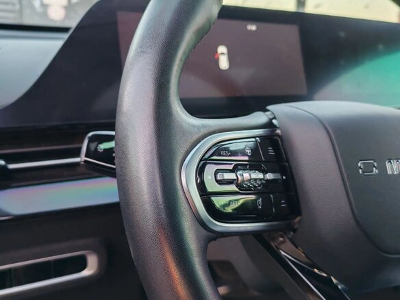 2023 Omoda C5 I, чёрный, 1700000 рублей - вид 13