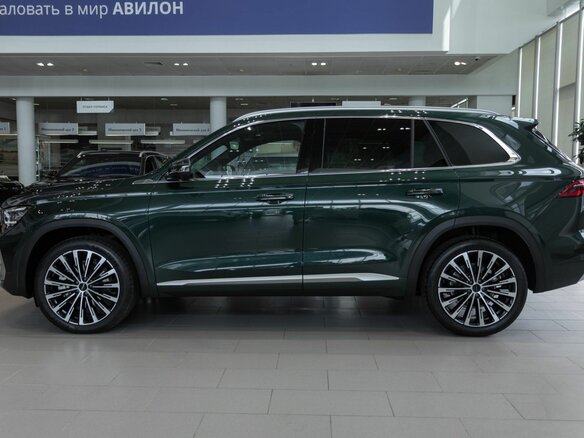2026 VOLGA K50, зелёный, 4792152 рублей - вид 3