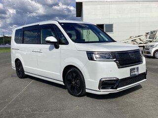 2023 Honda Stepwgn VI, белый, 2170000 рублей, вид 2