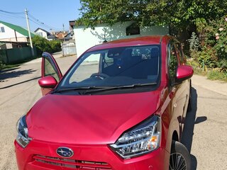 2017 Subaru Pleo Plus II, красный, 680000 рублей, вид 2