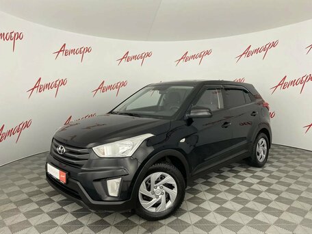 Hyundai Creta I