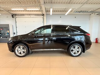 2013 Lexus RX 270 III Рестайлинг, чёрный, 2699999 рублей, вид 3