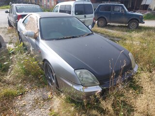 1997 Honda Prelude V, серебристый, 200000 рублей, вид 3