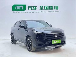 2023 Honda Vezel II, чёрный, 1740000 рублей, вид 2