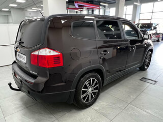 2013 Chevrolet Orlando I, коричневый, 780000 рублей, вид 4