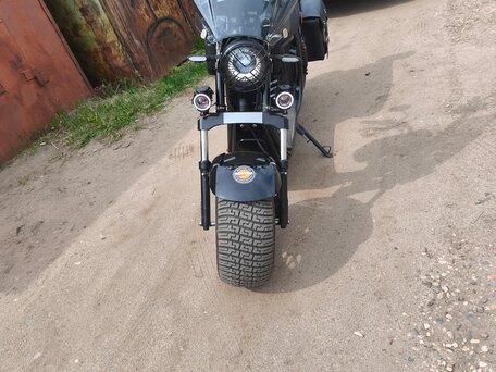 2025 Kanuni Glide, чёрный, 120000 рублей, вид 1