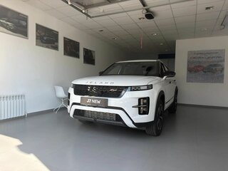 2026 Jeland J7, белый, 3109000 рублей, вид 2