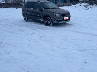 2024 Lada (ВАЗ) Granta Cross I Рестайлинг, коричневый, 1150000 рублей, вид 4