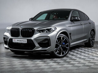 BMW X4 M Competition I (F98)
