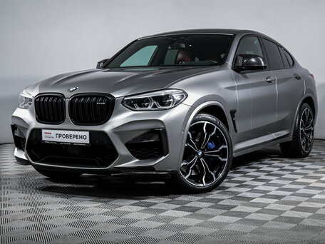 BMW X4 M I (F98)