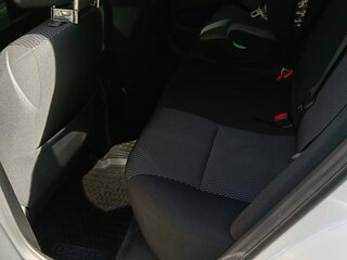 2011 Toyota Corolla X (E140, E150) Рестайлинг, белый, 1100000 рублей, вид 5