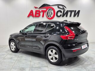 2019 Volvo XC40 I, чёрный, 2299000 рублей, вид 4
