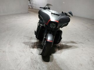 2018 Harley-Davidson CVO Street Glide, серый, 1529000 рублей, вид 3