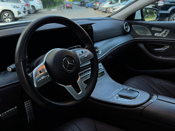 2020 Mercedes-Benz CLS 450 III (C257), белый, 5490000 рублей - вид 11