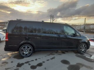 2022 Mercedes-Benz V-Класс Compact 300 d компактный III (W447) Рестайлинг, чёрный, 13000000 рублей, вид 3