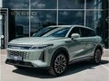 2025 Exeed RX, зелёный, 4150000 рублей