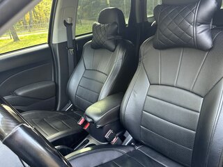 2010 Mitsubishi Outlander II Рестайлинг, чёрный, 925000 рублей, вид 3