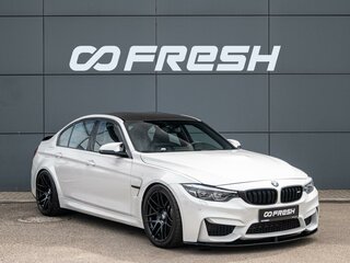 BMW M3 V (F80)