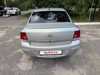 2007 Opel Astra H Рестайлинг, бежевый, 390000 рублей, вид 3