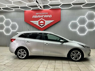 2012 Kia Ceed II, серебристый, 990000 рублей, вид 2