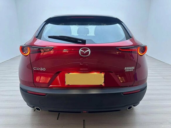 2022 Mazda CX-30 I, красный, 1550000 рублей - вид 5