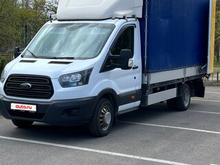 2017 Ford Transit, белый, 1800000 рублей, вид 3