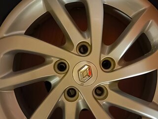 2012 Renault Scenic III Рестайлинг, голубой, 1000000 рублей, вид 5