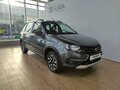 2026 Lada (ВАЗ) Granta Cross I Рестайлинг, серый, 1225000 рублей - вид 2