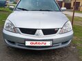2007 Mitsubishi Lancer IX Рестайлинг, серебристый