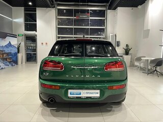 2021 Mini Clubman Cooper II Рестайлинг, зелёный, 2550000 рублей, вид 5
