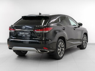 2020 Lexus RX 300 IV Рестайлинг, чёрный, 4550000 рублей, вид 5