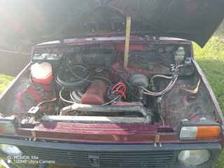 1991 Lada (ВАЗ) 2121 (4x4) I, красный, 115000 рублей, вид 5