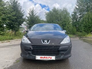 2006 Peugeot 307 I Рестайлинг, чёрный, 250000 рублей, вид 1