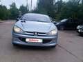 2003 Peugeot 206, серебристый, 550000 рублей - вид 3